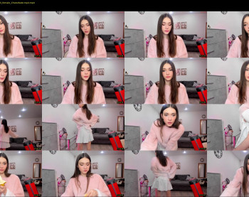 _wilson__ — 20 minute Chaturbate female cam video, 720p, Dec 9, 2023