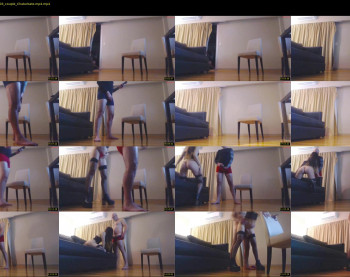 monikfree — 18 minute Chaturbate couple cam video, 720p, Dec 11, 2023