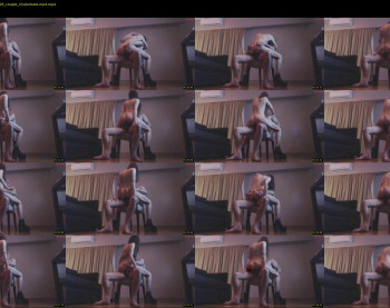 monikfree — 5 minute Chaturbate couple cam video, 720p, Dec 11, 2023