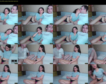 sweetyadeleeee — 11 minute Chaturbate couple cam video, 720p, Dec 12, 2023