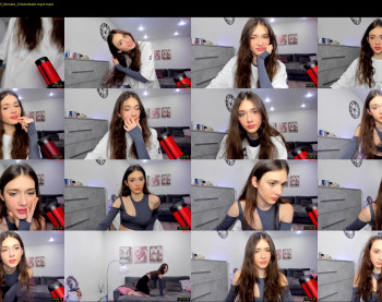 _wilson__ — 112 minute Chaturbate female cam video, 720p, Dec 13, 2023