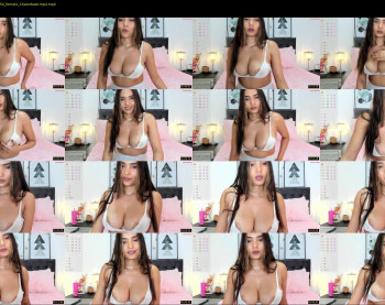 exoticcute — 7 minute Chaturbate female cam video, 720p, Dec 13, 2023
