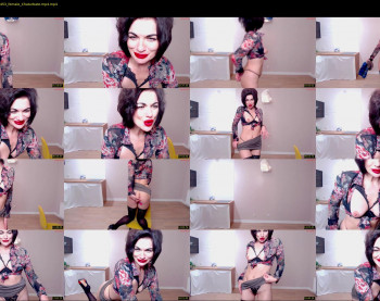 ms_afrodita — 23 minute Chaturbate female cam video, 720p, Dec 13, 2023
