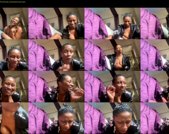 wynterheat — 9 minute Chaturbate female cam video, 720p, Dec 13, 2023