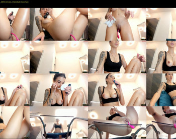 hotfallingdevil — 25 minute Chaturbate female cam video, 720p, Dec 14, 2023