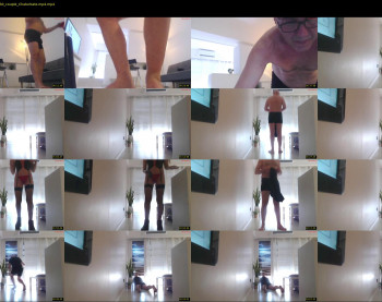monikfree — 4 minute Chaturbate couple cam video, 720p, Dec 14, 2023