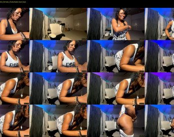 wynterheat — 7 minute Chaturbate female cam video, 720p, Dec 14, 2023