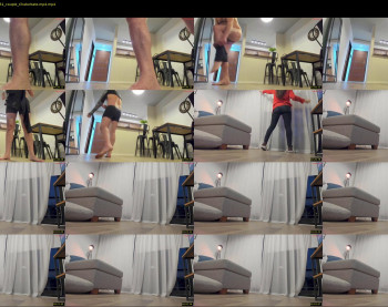 monikfree — 6 minute Chaturbate couple cam video, 720p, Dec 16, 2023