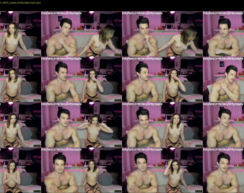 sexykittycouple — 7 minute Chaturbate couple cam video, 720p, Dec 17, 2023
