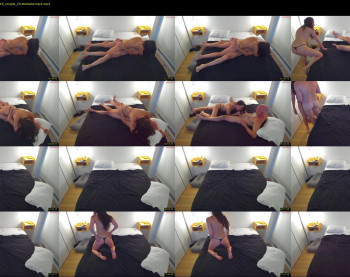 monikfree — 14 minute Chaturbate couple cam video, 720p, Dec 18, 2023