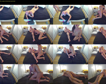 monikfree — 35 minute Chaturbate couple cam video, 720p, Dec 18, 2023