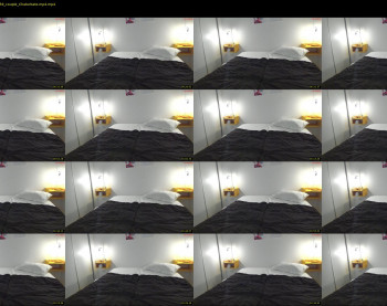 monikfree — 3 minute Chaturbate couple cam video, 720p, Dec 18, 2023