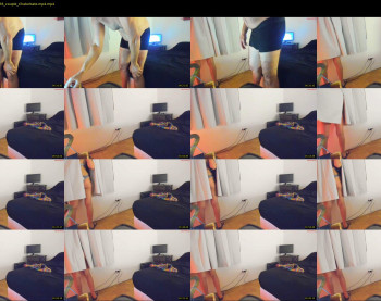 monikfree — 4 minute Chaturbate couple cam video, 720p, Dec 19, 2023