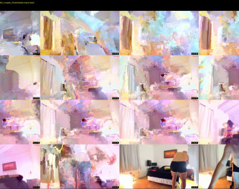 monikfree — 5 minute Chaturbate couple cam video, 720p, Dec 19, 2023