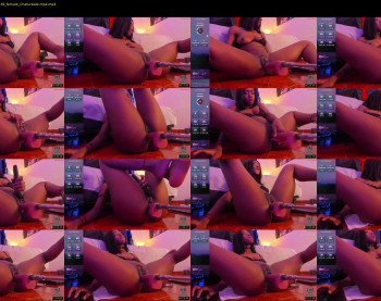 roxyjordan — 37 minute Chaturbate female cam video, 720p, Dec 20, 2023