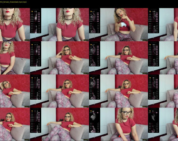 emilymilf__ — 14 minute Chaturbate female cam video, 720p, Dec 21, 2023