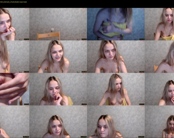 karina_1999 — 87 minute Chaturbate female cam video, 720p, Dec 21, 2023