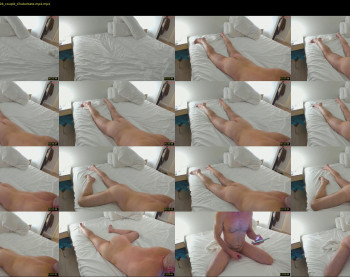 monikfree — 16 minute Chaturbate couple cam video, 720p, Dec 21, 2023