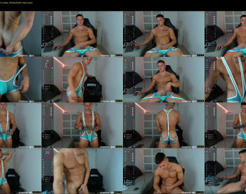 tomasmv — 81 minute Chaturbate male cam video, 720p, Dec 21, 2023