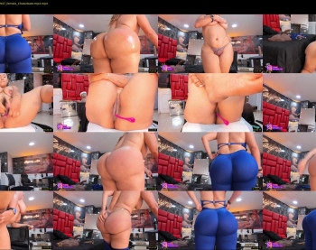 bigsexy_ass — 120 minute Chaturbate female cam video, 720p, Dec 23, 2023