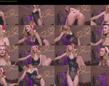 mashmerize — 104 minute Chaturbate female cam video, 720p, Dec 25, 2023
