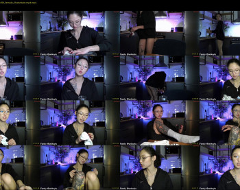 _octopussy_ — 51 minute Chaturbate female cam video, 720p, Dec 26, 2023