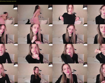fflloowweerr — 36 minute Chaturbate couple cam video, 720p, Dec 28, 2023