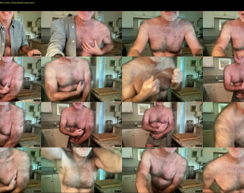 post01card — 61 minute Chaturbate male cam video, 480p, Dec 30, 2023