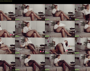 tiny_hat — 120 minute Chaturbate female cam video, 720p, Dec 30, 2023