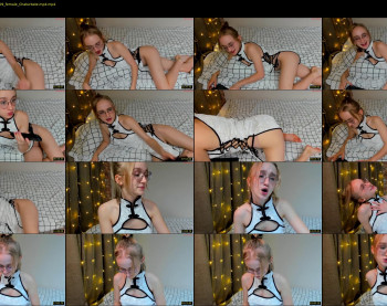 _ruby_kim — 23 minute Chaturbate female cam video, 720p, Jan 1, 2024