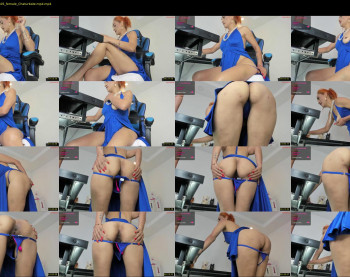 ruby_amor — 57 minute Chaturbate female cam video, 720p, Jan 1, 2024