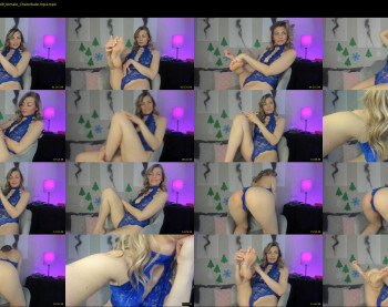 juicytaylor — 25 minute Chaturbate female cam video, 720p, Jan 2, 2024