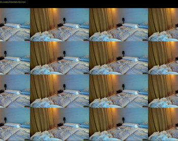 monikfree — 6 minute Chaturbate couple cam video, 720p, Jan 3, 2024