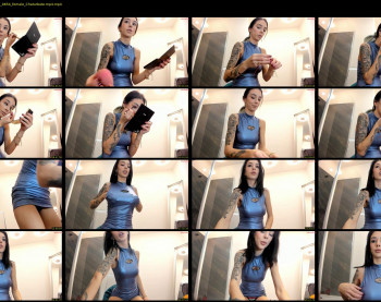 hotfallingdevil — 30 minute Chaturbate female cam video, 720p, Jan 3, 2024