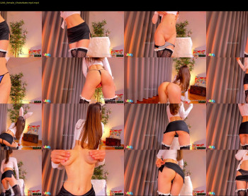 felicity_yours — 120 minute Chaturbate female cam video, 720p, Jan 4, 2024