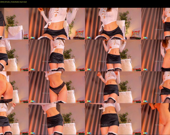 felicity_yours — 85 minute Chaturbate female cam video, 720p, Jan 5, 2024