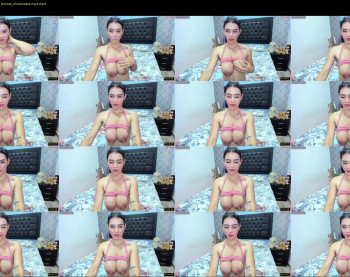 basthet — 27 minute Chaturbate female cam video, 720p, Jan 7, 2024