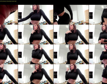 mashulya29 — 29 minute Chaturbate female cam video, 720p, Jan 8, 2024