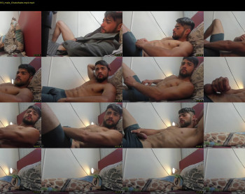 noahbrawn — 36 minute Chaturbate male cam video, 720p, Jan 8, 2024
