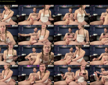 samcity53 — 12 minute Chaturbate male cam video, 720p, Jan 8, 2024
