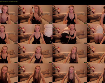 secret_dreams_ — 22 minute Chaturbate couple cam video, 720p, Jan 8, 2024