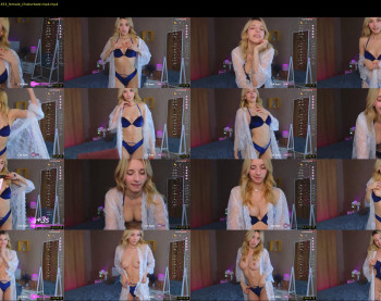 melissaforst — 120 minute Chaturbate female cam video, 720p, Jan 9, 2024