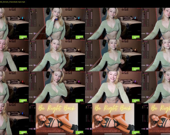sub_button — 23 minute Chaturbate female cam video, 720p, Jan 9, 2024
