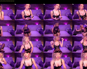 fantasystudiox — 9 minute Chaturbate female cam video, 720p, Jan 14, 2024