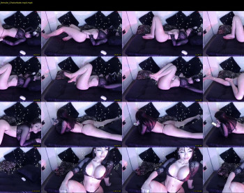 sofianix — 83 minute Chaturbate female cam video, 720p, Jan 14, 2024