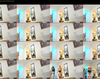 monikfree — 6 minute Chaturbate couple cam video, 720p, Jan 16, 2024