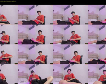 vincenthunter — 51 minute Chaturbate male cam video, 720p, Jan 17, 2024