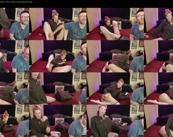 foxymalloryknoxy69 — 29 minute Chaturbate couple cam video, 720p, Jan 18, 2024