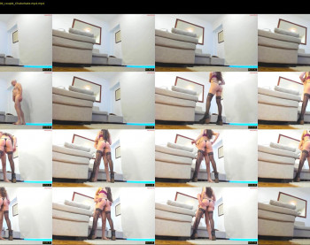 monikfree — 6 minute Chaturbate couple cam video, 720p, Jan 18, 2024