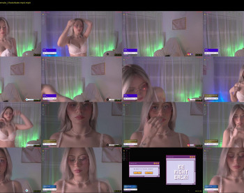 soficb — 11 minute Chaturbate female cam video, 720p, Jan 19, 2024